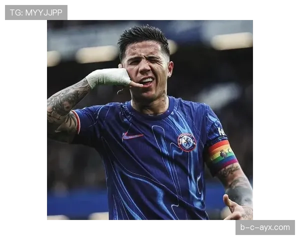 切尔西与恩佐成功续约，夯实核心阵容助力未来竞争力提升