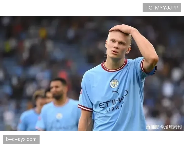 努涅斯 vs 哈兰德:新时代中锋格局中的立足之道 努涅斯 vs 哈兰德:新时代中锋格局中的立足之道